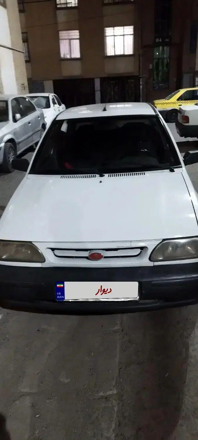 پراید 131مدل 96|خودرو سواری و وانت|اسلام‌شهر, شهرک سعیدیه|دیوار