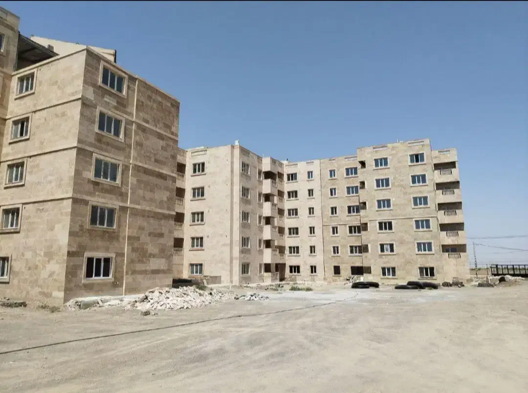 پیش فروش اپارتمان|پیشفروش املاک|گلبهار, شهر جدید گلبهار|دیوار