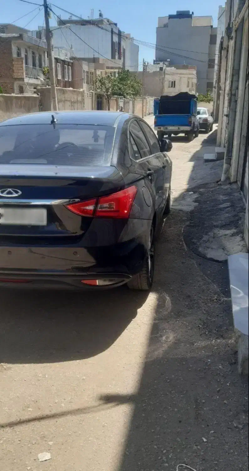 آریزو 5 مدل 95|خودرو سواری و وانت|کرمان, |دیوار