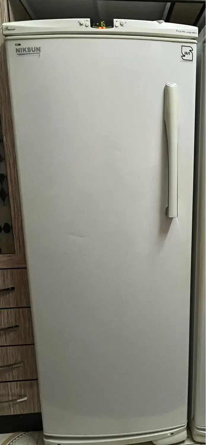 یخچال فریزر دوقلو تخفیف دارد|یخچال و فریزر|آران و بیدگل, |دیوار