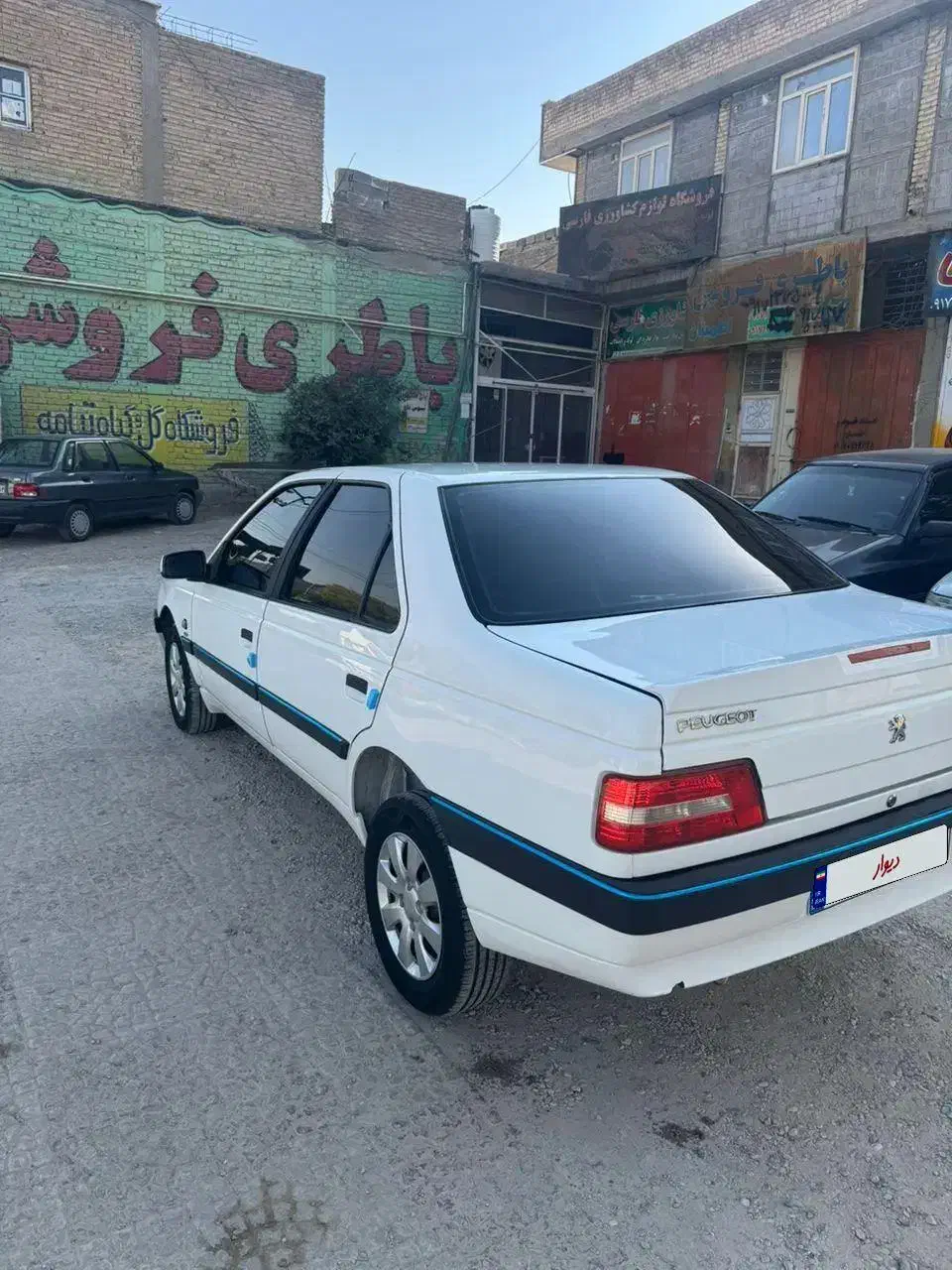 slx96|خودرو سواری و وانت|مرودشت, ثبت احوال|دیوار