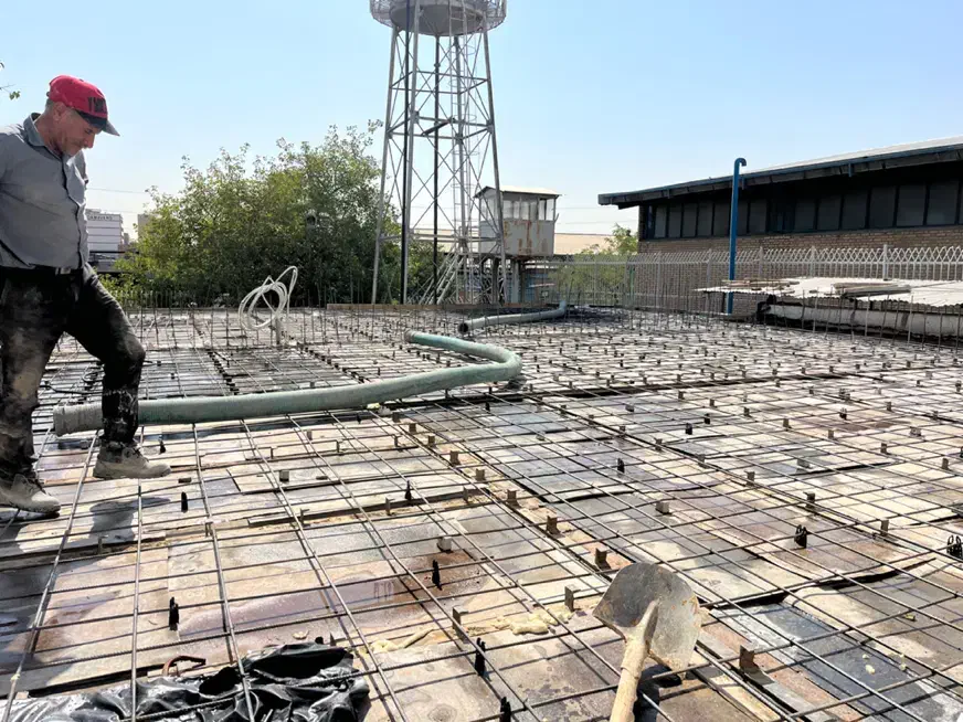 اجرای سقف کامپوزیت|خدمات پیشه و مهارت|کرج, پارک علم و فناوری البرز|دیوار