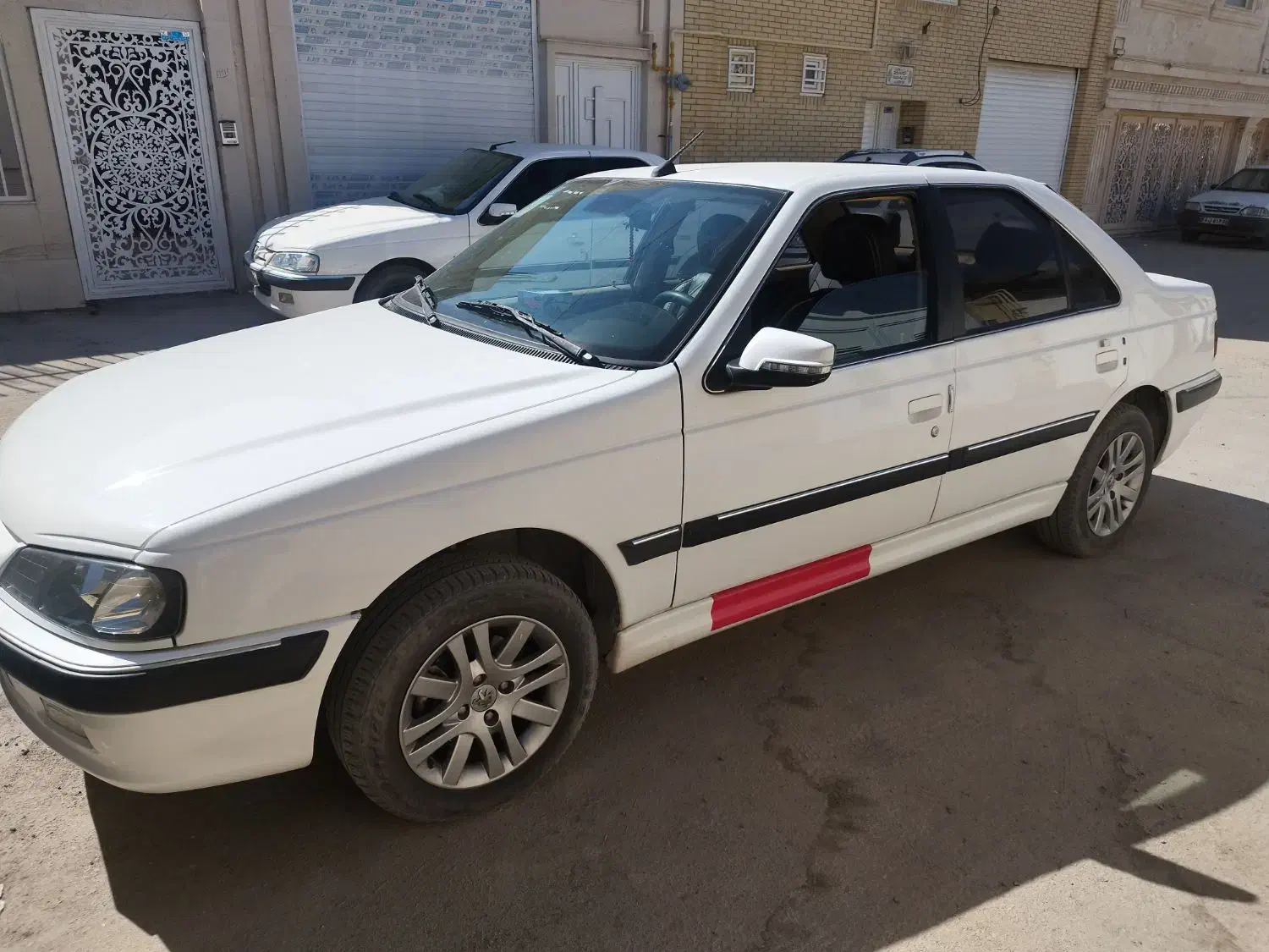 پارس elx سفارشی|خودرو سواری و وانت|شهر بابک, |دیوار