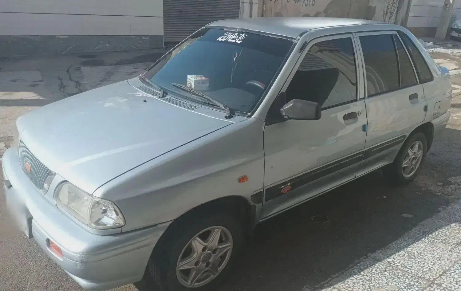 پراید ۱۴۱ مدل ۸۵|خودرو سواری و وانت|رزن, |دیوار