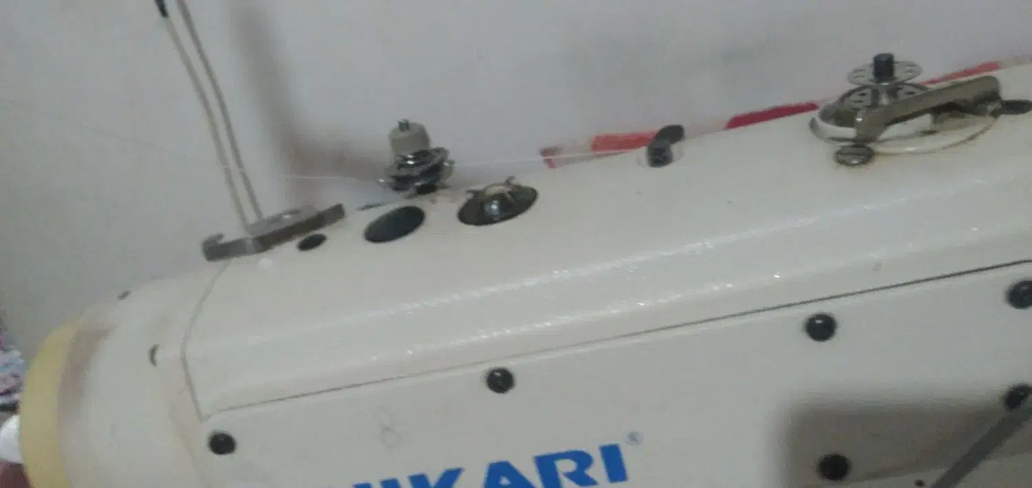 چرخ خیاطی راسته|چرخ خیاطی و ریسندگی|گالیکش, |دیوار