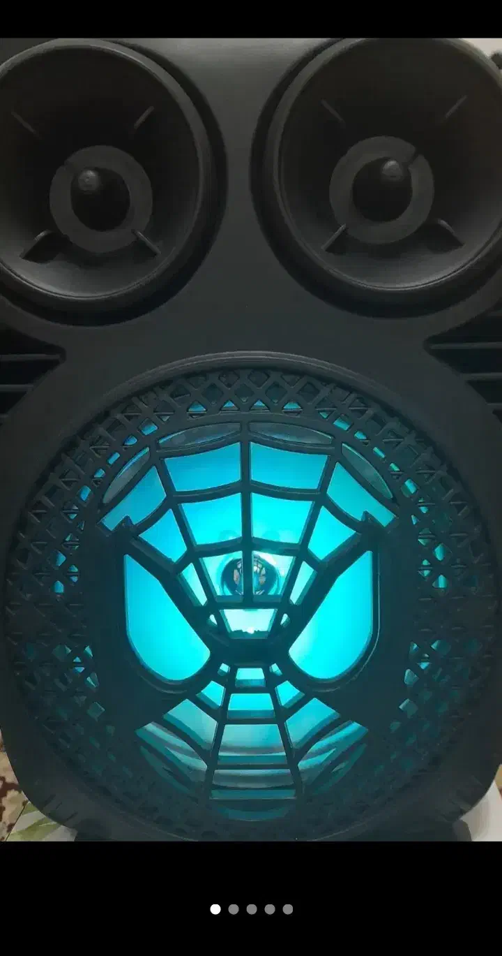 اسپیکر|پخشکننده همراه|قائن, |دیوار