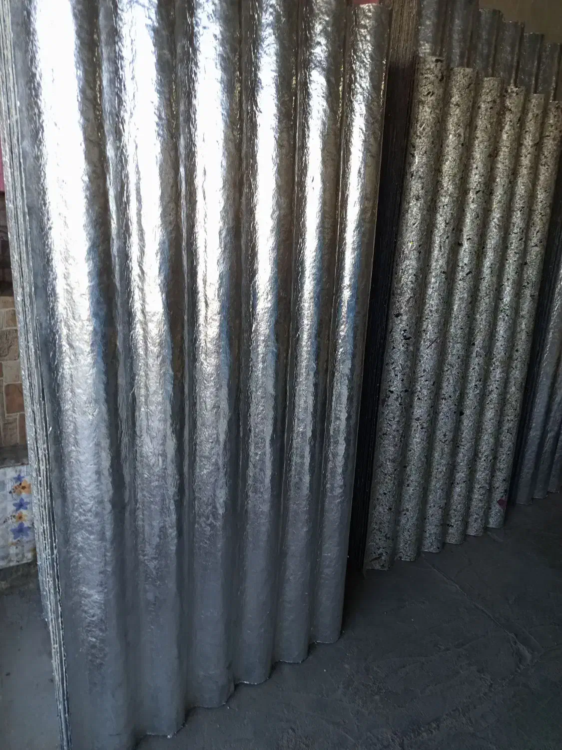 خرید و فروش ایرانیت شانی (نشکن) نو و دست دوم|مصالح و تجهیزات ساختمان|تهران, راه آهن|دیوار