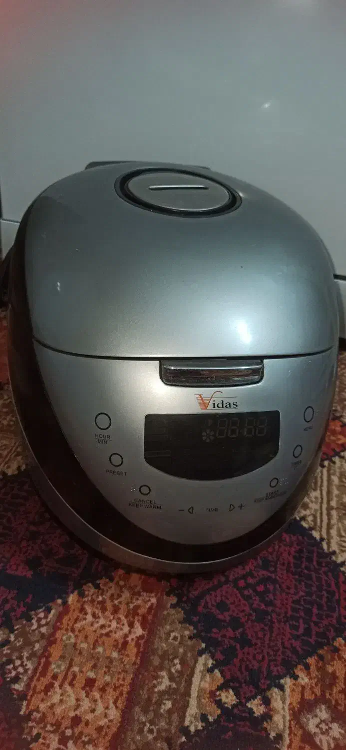 یک عدد سرخ کن ویداس|اجاق گاز و لوازم برقی پخت‌وپز|رودسر, |دیوار