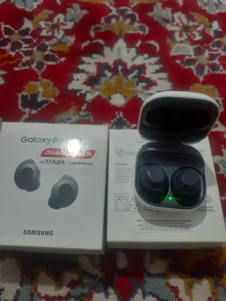 Galaxy buds Fe|لوازم جانبی موبایل و تبلت|تهران, جوانمردان (اندیشه)|دیوار