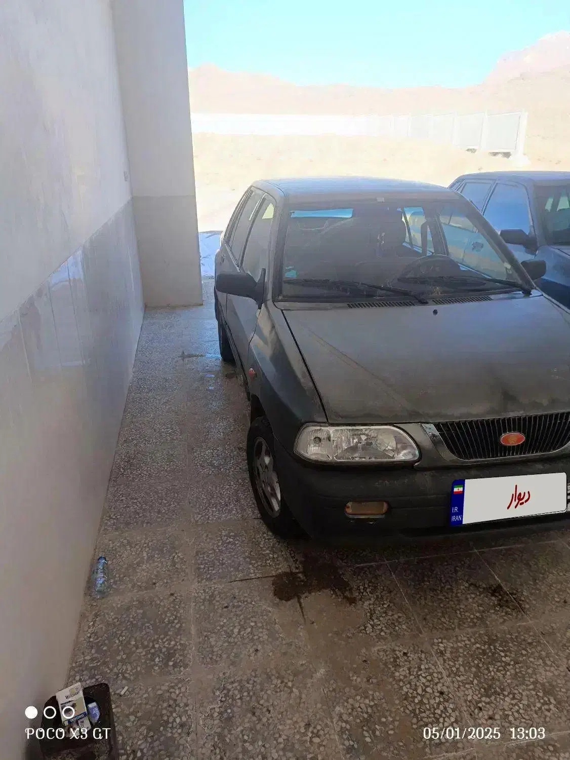 پراید 141 ساده نقد و اقساط|خودرو سواری و وانت|یزد, |دیوار