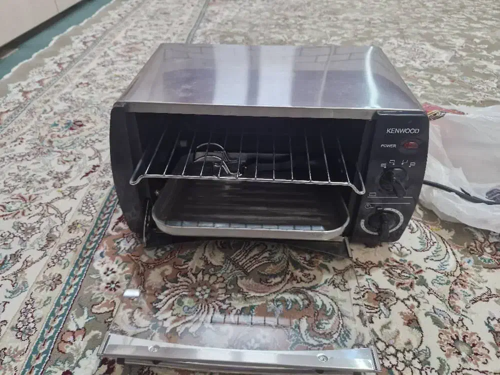 توستر کندود|اجاق گاز و لوازم برقی پختوپز|الیگودرز, |دیوار