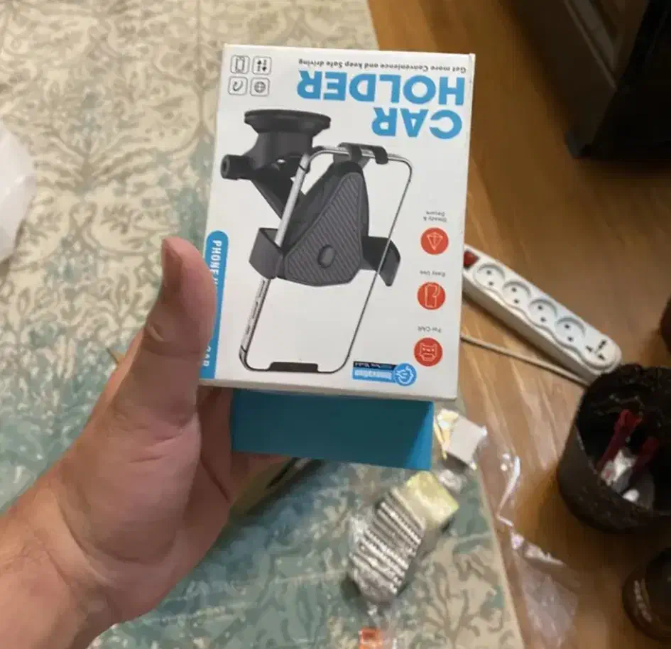 کاغذ دیجیتالی و هولدر موبایل|لوازم جانبی موبایل و تبلت|کرمان, |دیوار