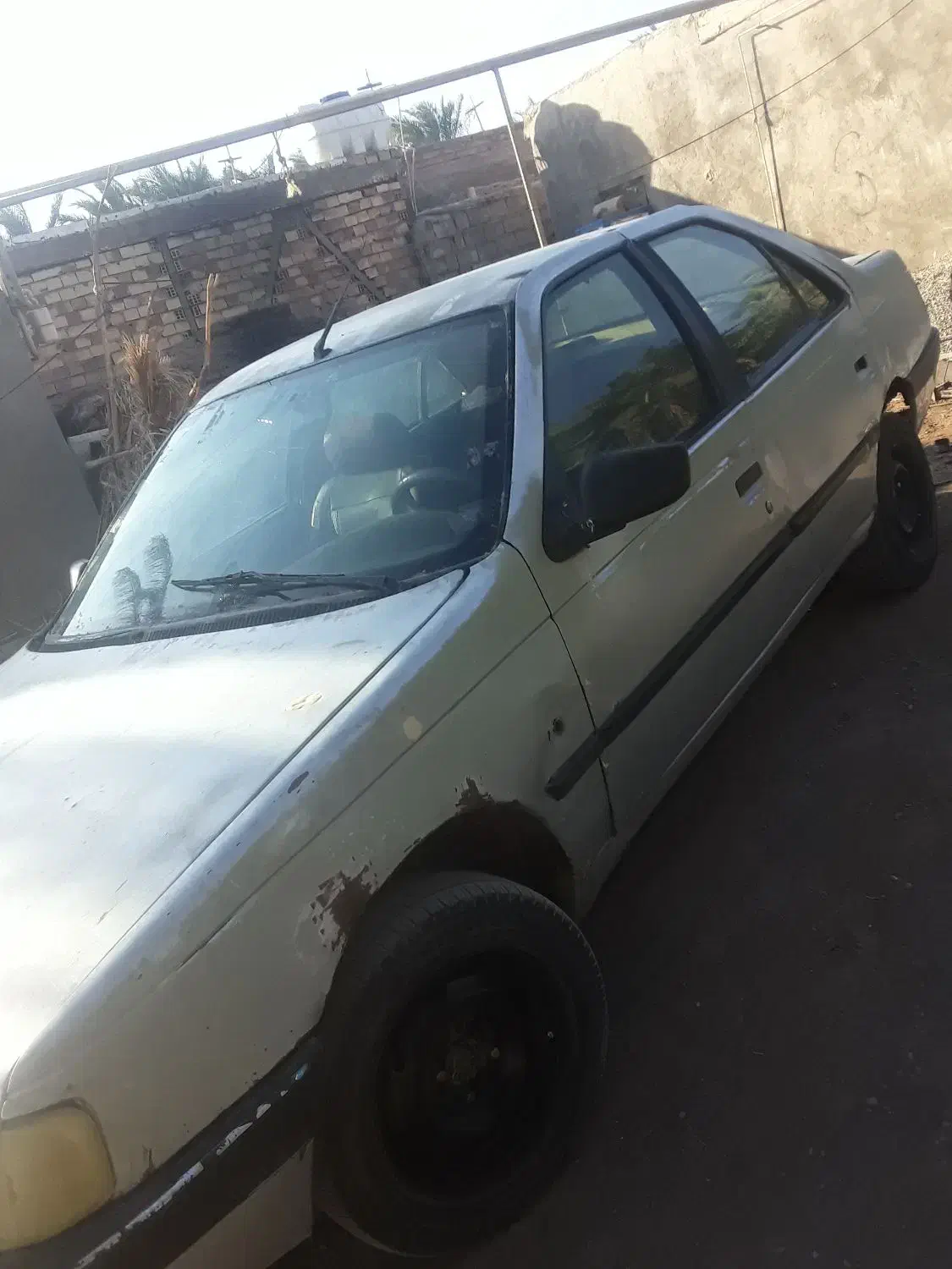 پژو مدل 90|خودرو سواری و وانت|بم, |دیوار