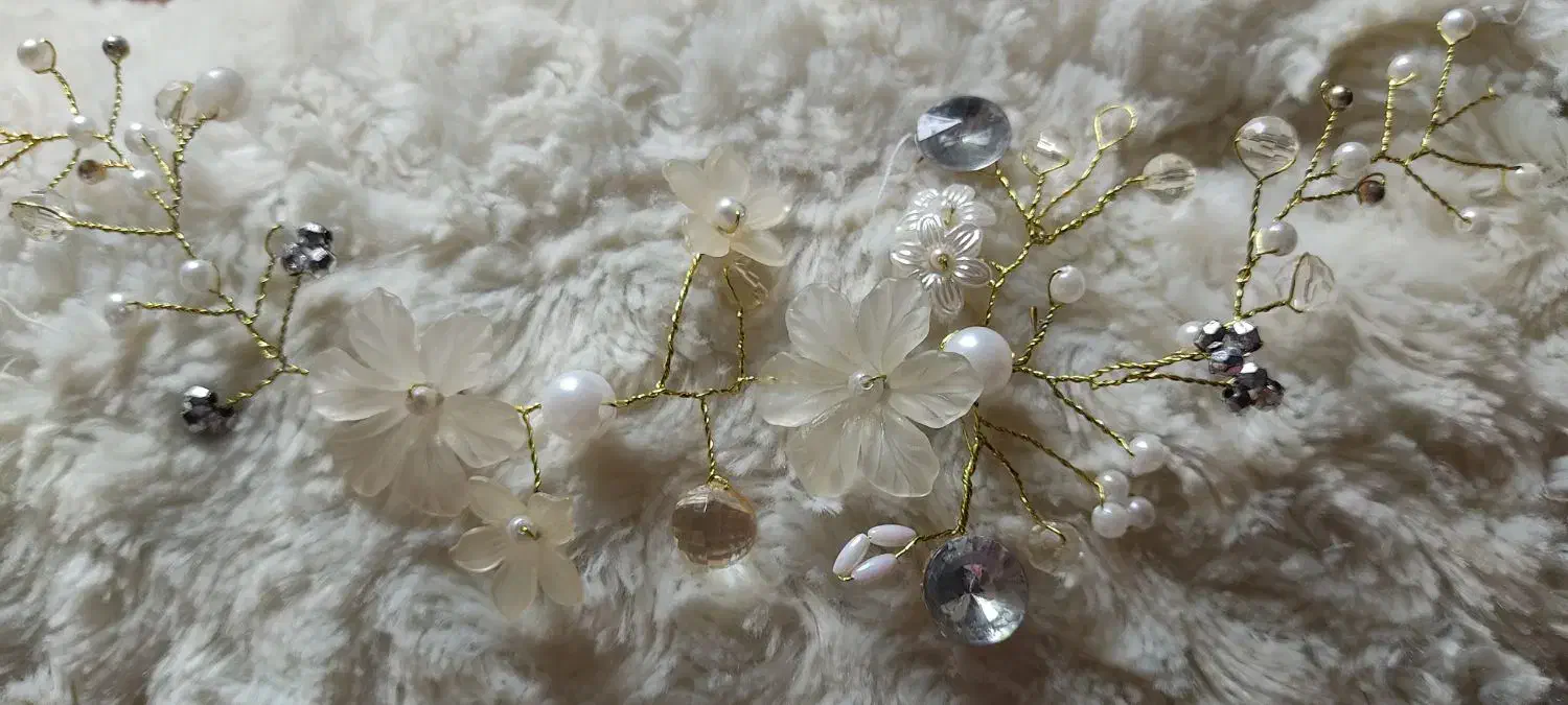 ریسه مو|زیورآلات و اکسسوری|لاران, |دیوار