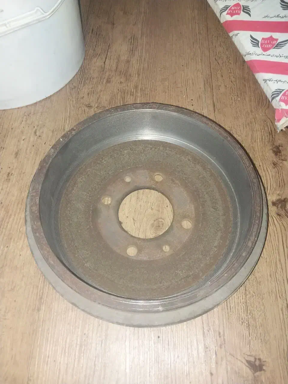 کاسه لنت|قطعات یدکی و لوازم جانبی|قم, مسجد امام حسن|دیوار