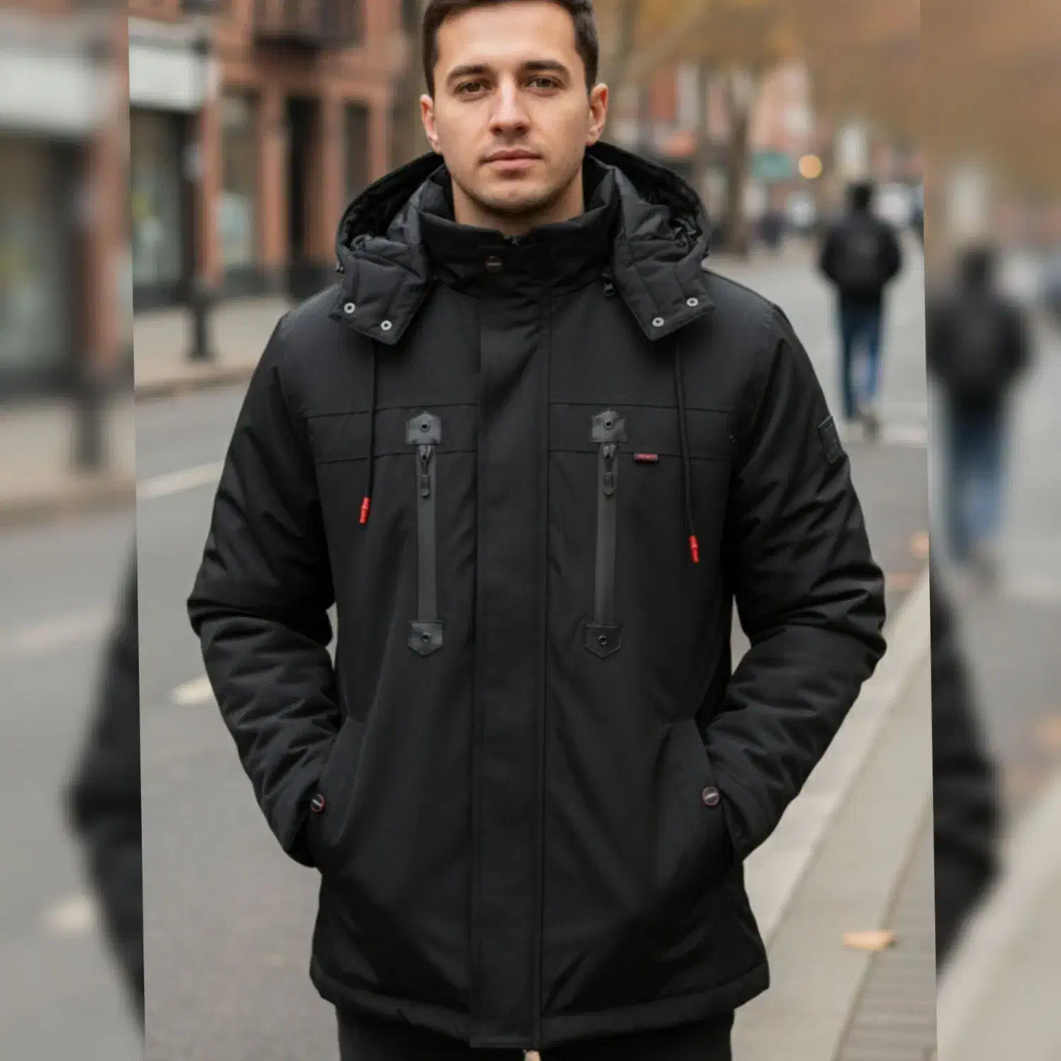 فروش کاپشن زمستانه|لباس|ششده و قره بلاغ, |دیوار