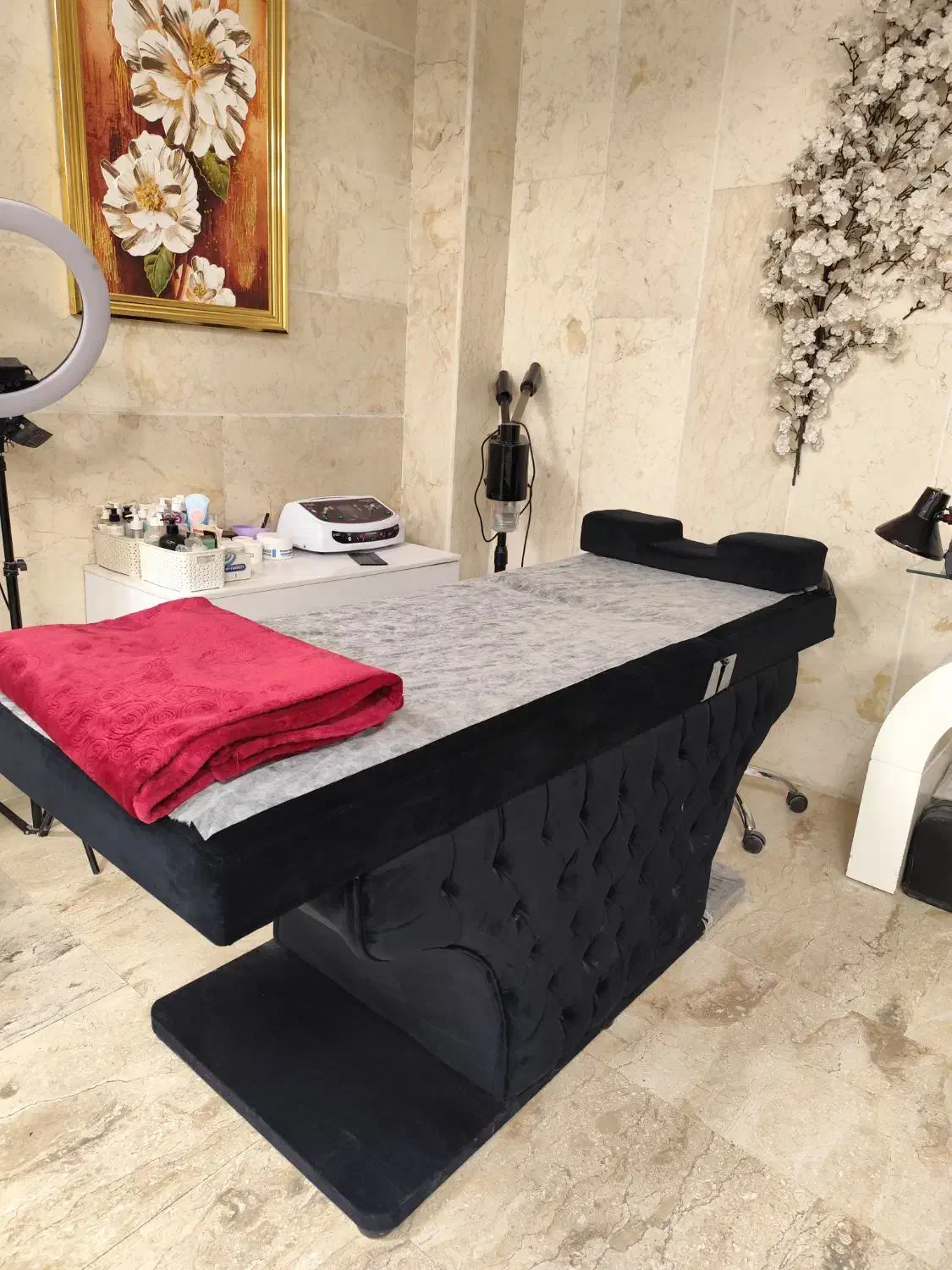 فروش وسایل سالن زیبایی|آرایشگاه و سالن‌های زیبایی|اندیشه, اندیشه فاز ۳|دیوار