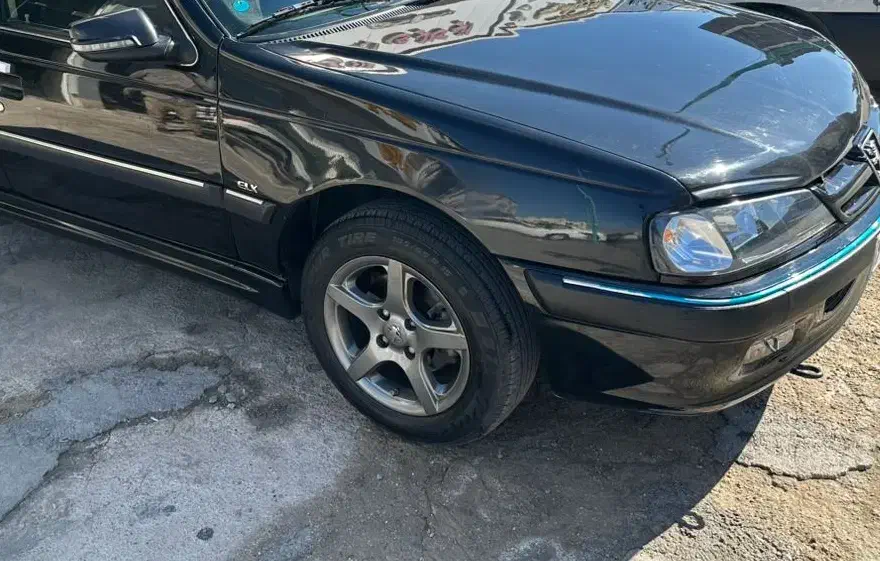 پارس فول سفارشی سیمی|خودرو سواری و وانت|بندرعباس, |دیوار