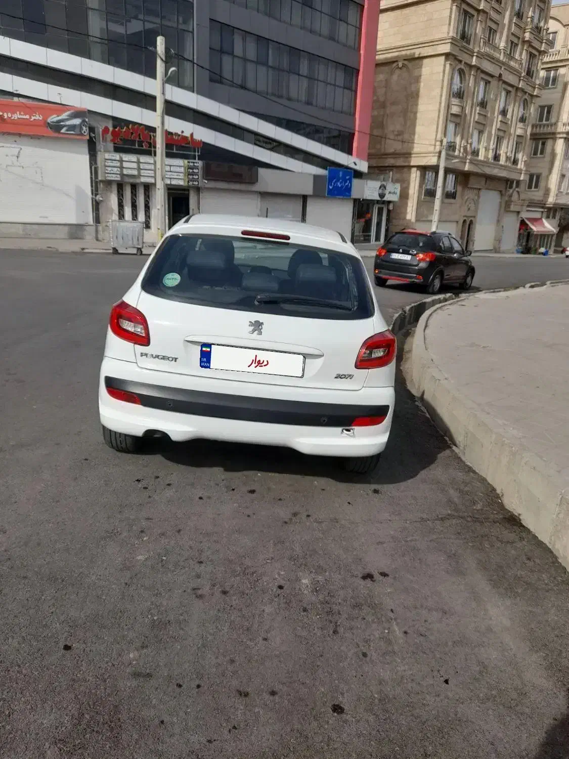 207tu5|خودرو سواری و وانت|اردبیل, |دیوار