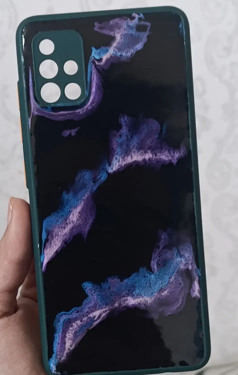 گارد a51 رزینی تخفیف ویژه|لوازم جانبی موبایل و تبلت|شهرکرد, |دیوار