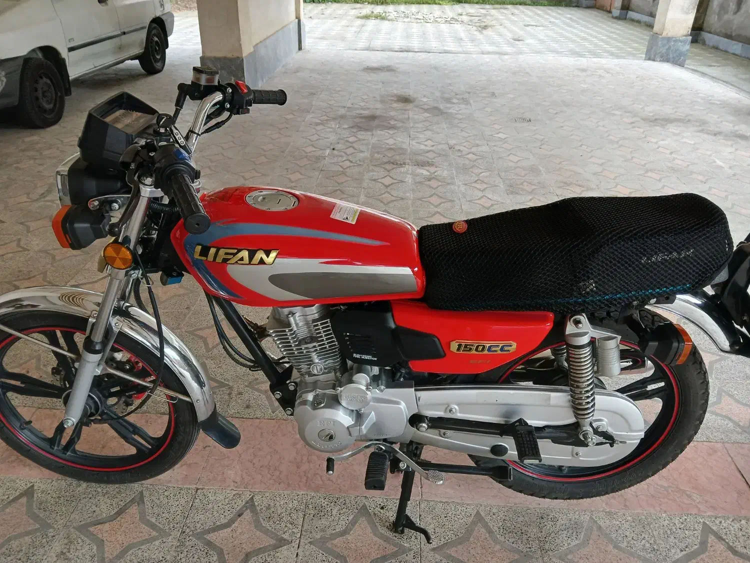 موتور۱۵۰لیفان.|موتورسیکلت|بندر انزلی, عباس آباد|دیوار