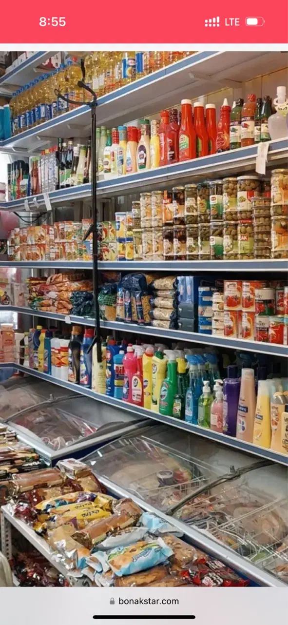 استخدام پیک موتوری برای هایپر مارکت باانعام خوب|استخدام حمل و نقل|تهران, فرمانیه|دیوار