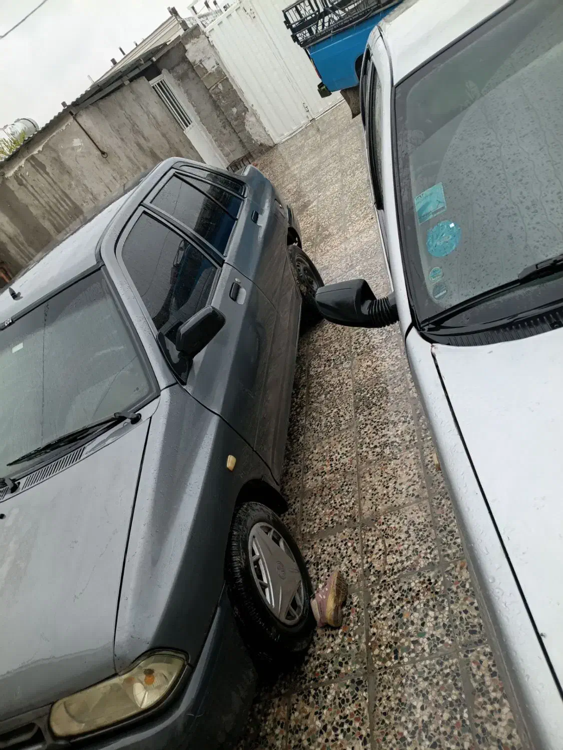 پراید تمیز|خودرو سواری و وانت|پلدختر, |دیوار