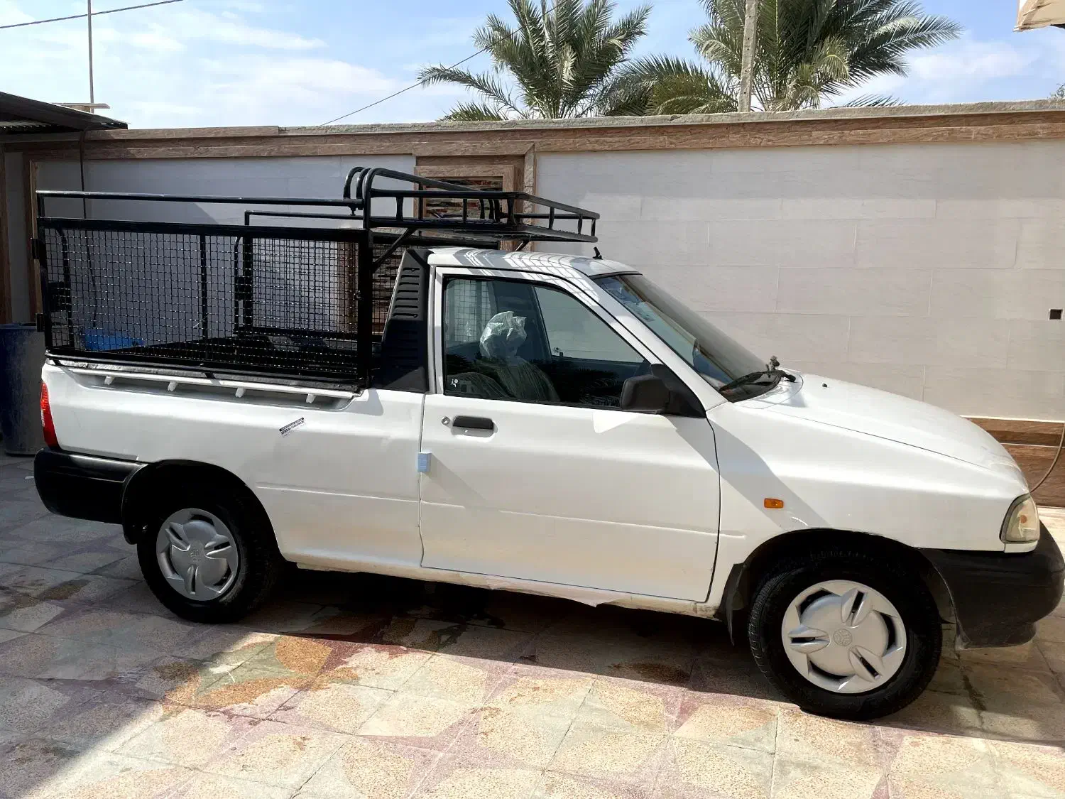 پراید بار1401|خودرو سواری و وانت|فیروزآباد (فارس), |دیوار