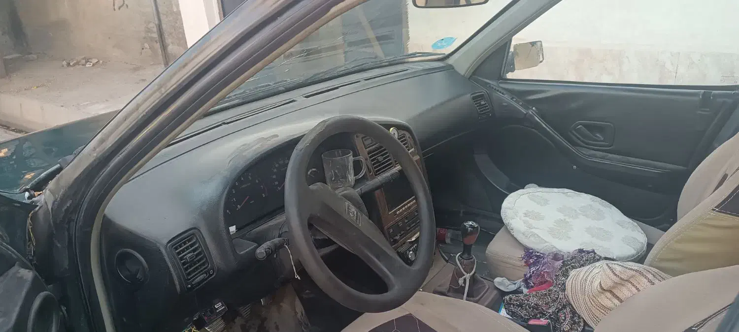 پژو آردی مدل ۸۵ نقد اقساط|خودرو سواری و وانت|تربت‌حیدریه, باغ سلطانی|دیوار