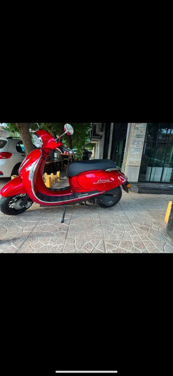 معاوضه با پراید|موتورسیکلت|تهران, شهرک چیتگر|دیوار