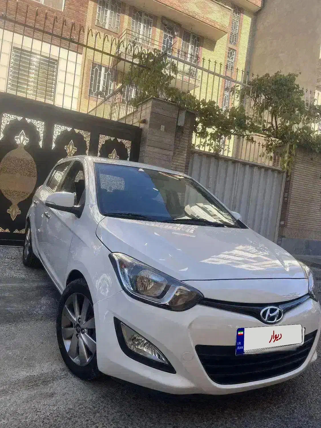 هیوندا i20 مدل۲۰۱۵|خودرو سواری و وانت|تهران, بازار|دیوار