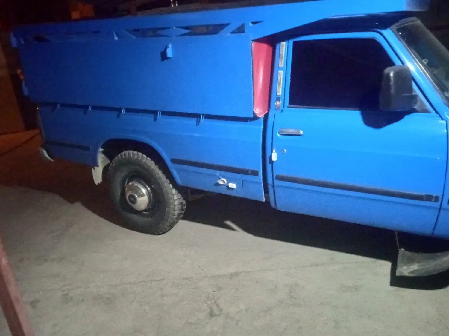 نیسان زامیاد|خودرو سواری و وانت|یاسوج, |دیوار