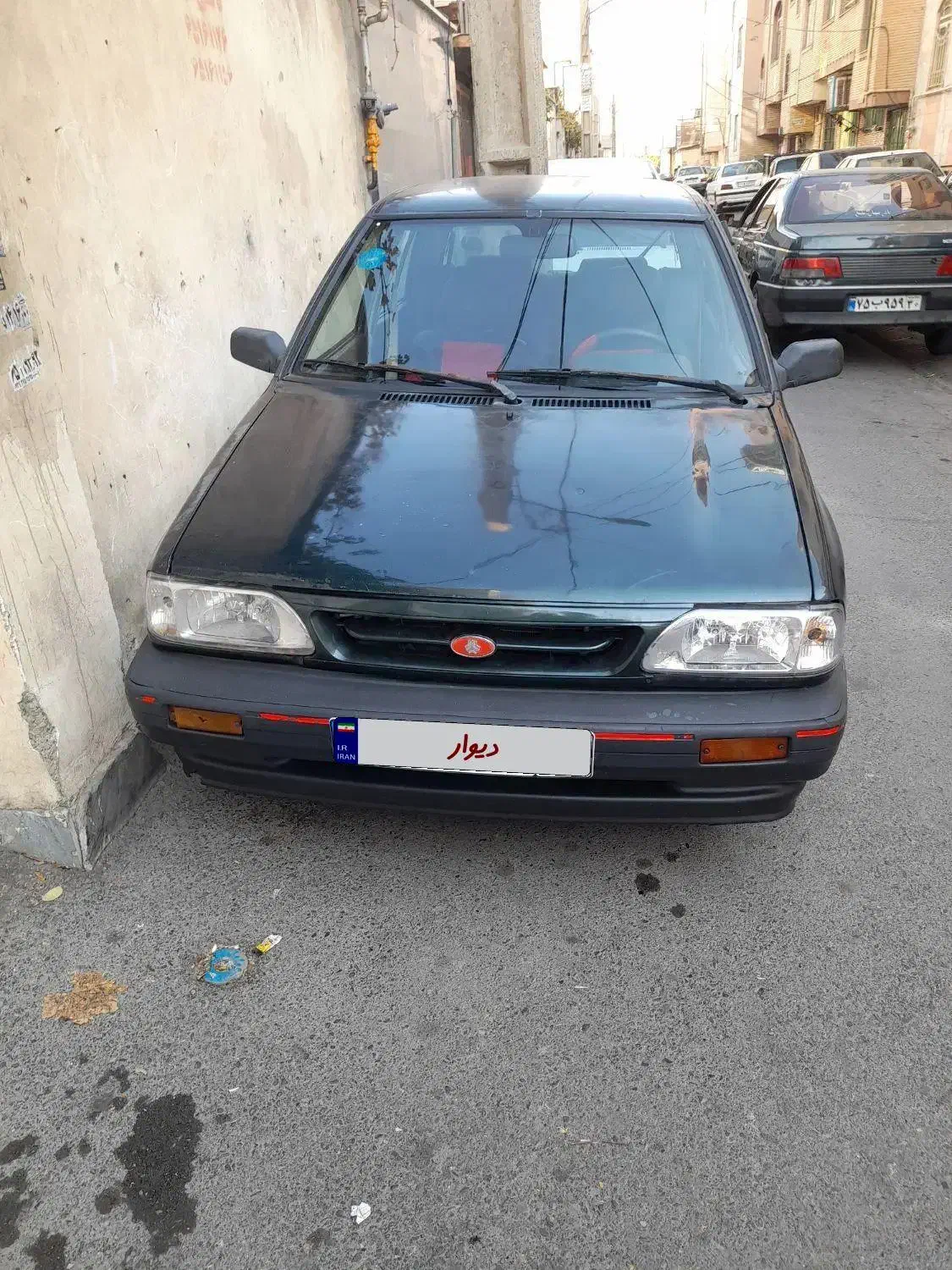 پراید|خودرو سواری و وانت|فردیس, فردیس|دیوار