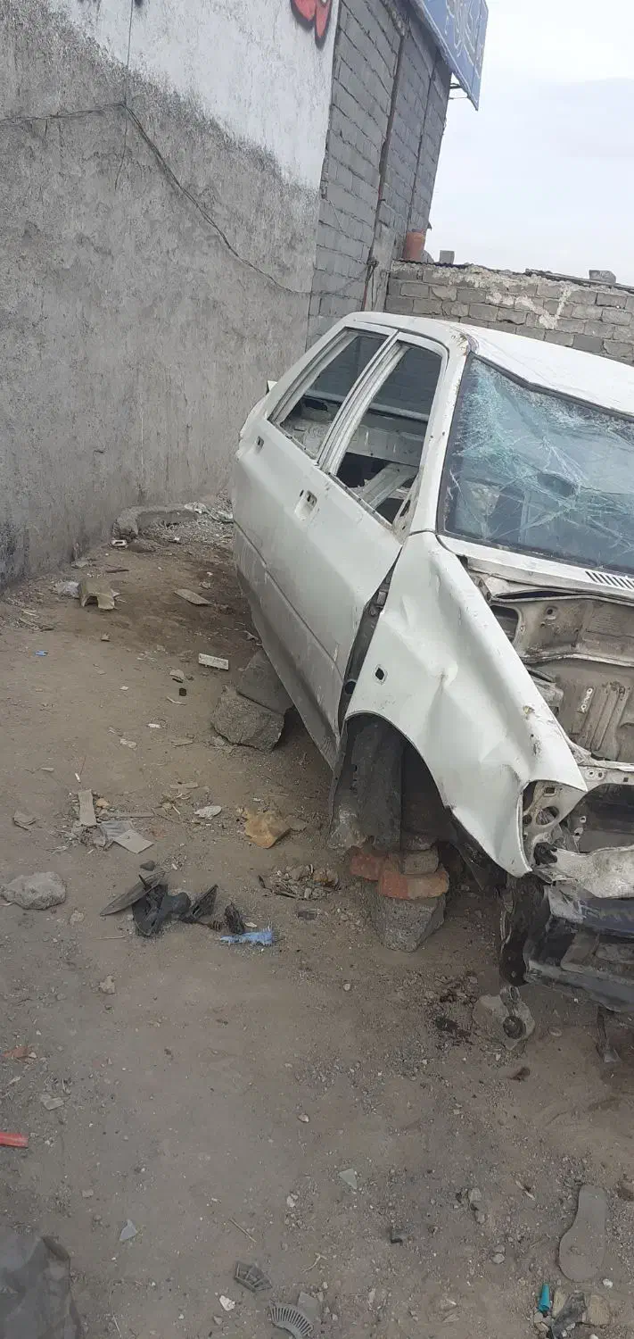 اتاق پراید ۱۳۲|خودرو سواری و وانت|رباط‌کریم, الارد|دیوار