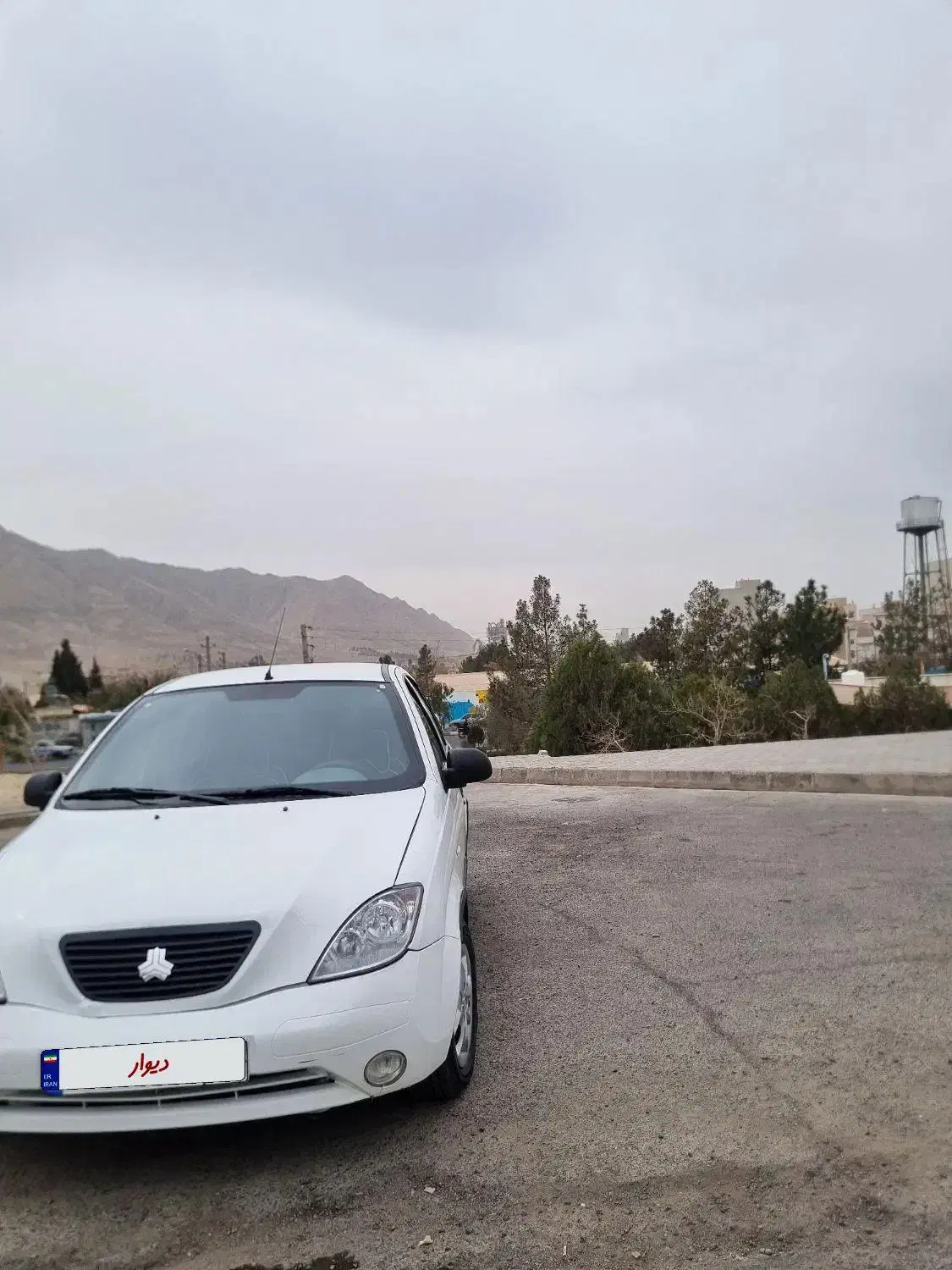 تیبا ۲ مدل ۱۴۰۰|خودرو سواری و وانت|تهران, شهرک رضویه|دیوار