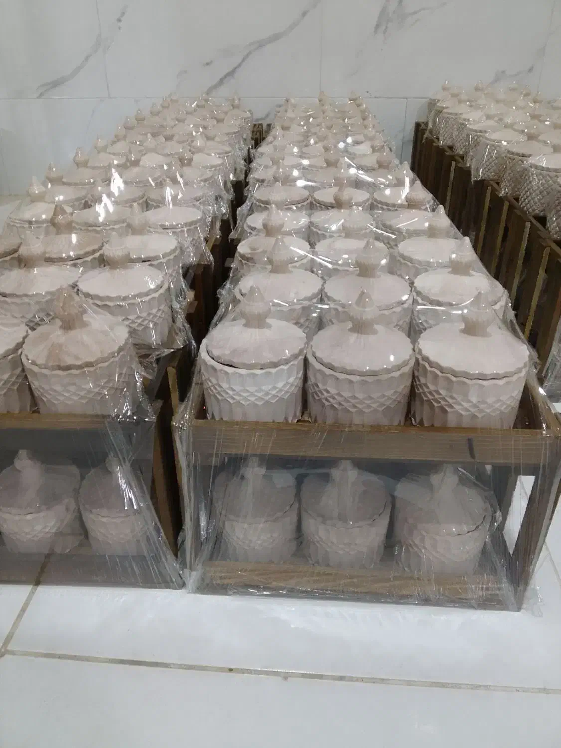 سنگ مصنوعی|ظروف نگهدارنده، پلاستیکی، یک‌بارمصرف|آبیک, |دیوار