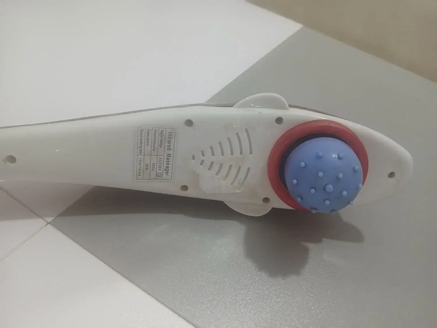 ماساژور طرح دلفین مدل بزرگ چراغ دار|آرایشی، بهداشتی، درمانی|کوهدشت, |دیوار