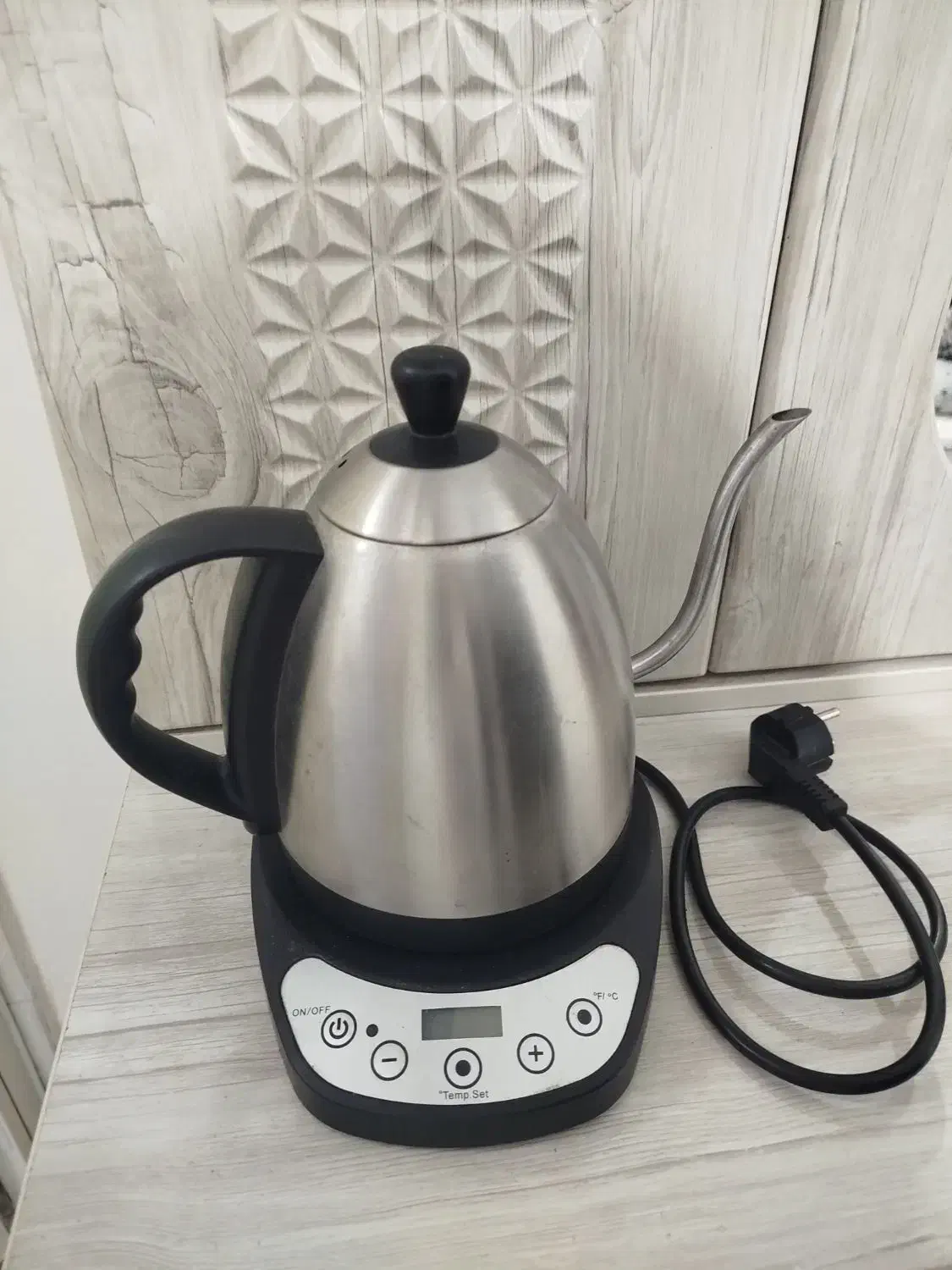 فروش فوری KETEL مدل بناویتا کتری۴.۵۰۰تومان.تخفیف|سماور، چای‌ساز، قهوه‌ساز|قدس, شهر‌قدس|دیوار