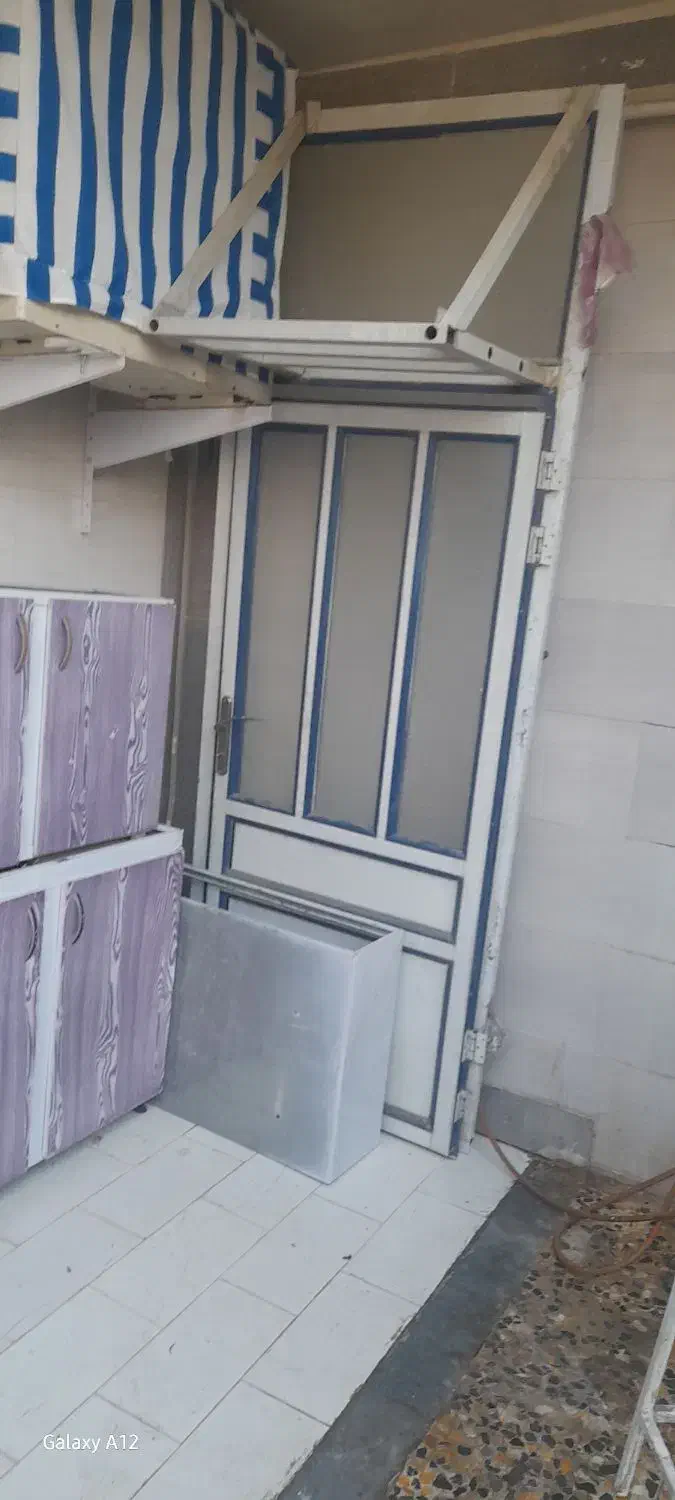 فروش کابینت و درب آلومینیومی|حراج|ایذه, |دیوار