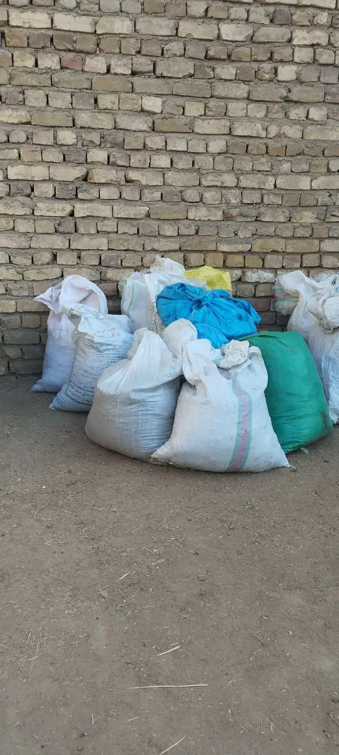 کود گوسفندی مناسب گلخانه باغچه تمیز خشک|خدمات باغبانی و درختکاری|کاشان, کارگر|دیوار