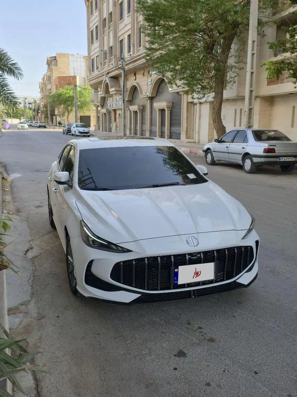 MG5-2025|خودرو سواری و وانت|بندر ماهشهر, |دیوار