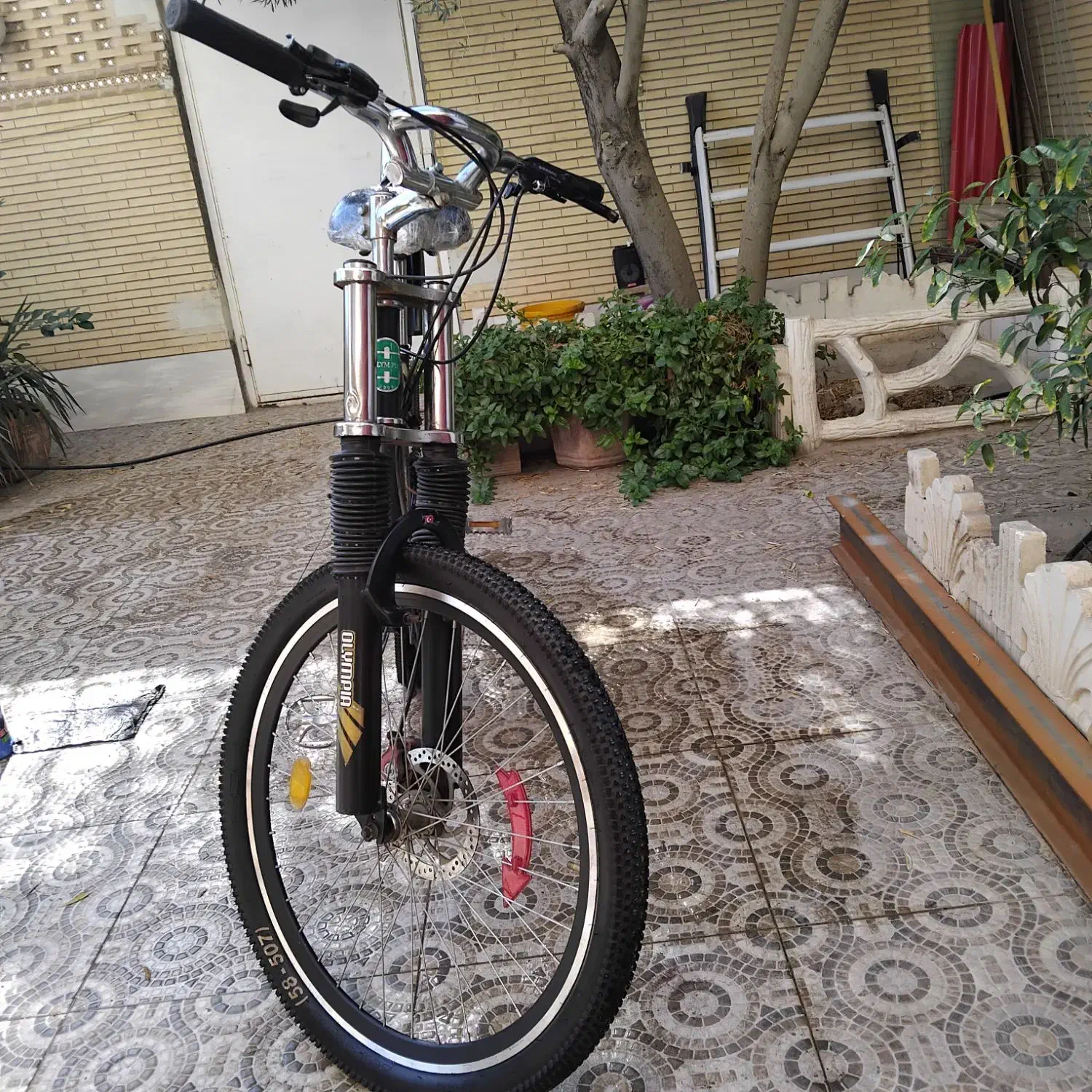 دوچرخه۲۶المپیا|دوچرخه، اسکیت، اسکوتر|سیرجان, |دیوار