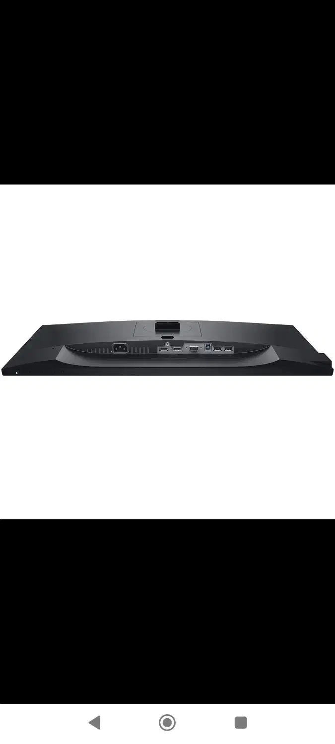 مانیتور دل p2419h|قطعات و لوازم جانبی رایانه|ساوه, |دیوار