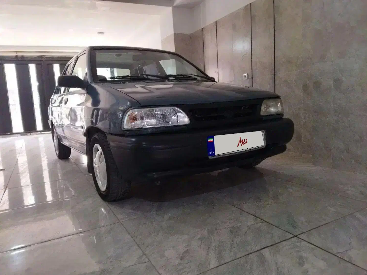 پراید|خودرو سواری و وانت|قروه, |دیوار