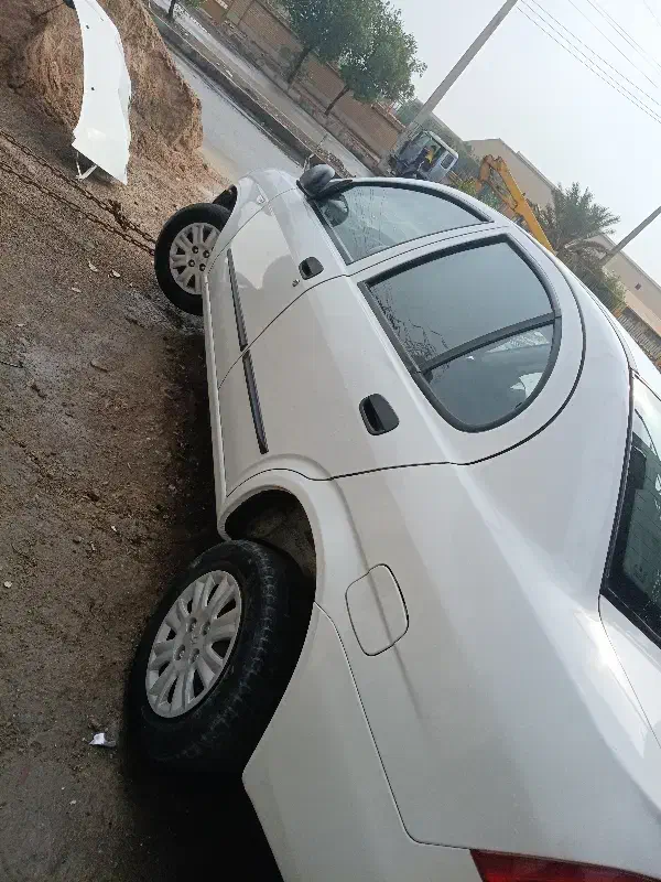 تیبا یک|خودرو سواری و وانت|اهواز, ناحیه صنعتی کارون|دیوار