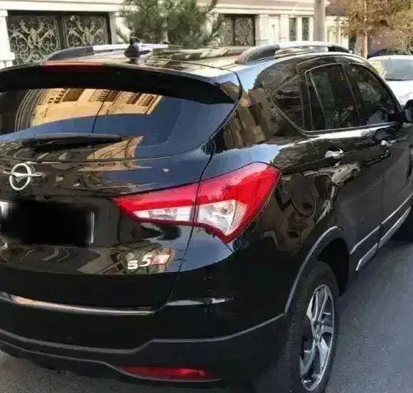 هایما  اس5 At بیرنگ|خودرو سواری و وانت|اردبیل, |دیوار