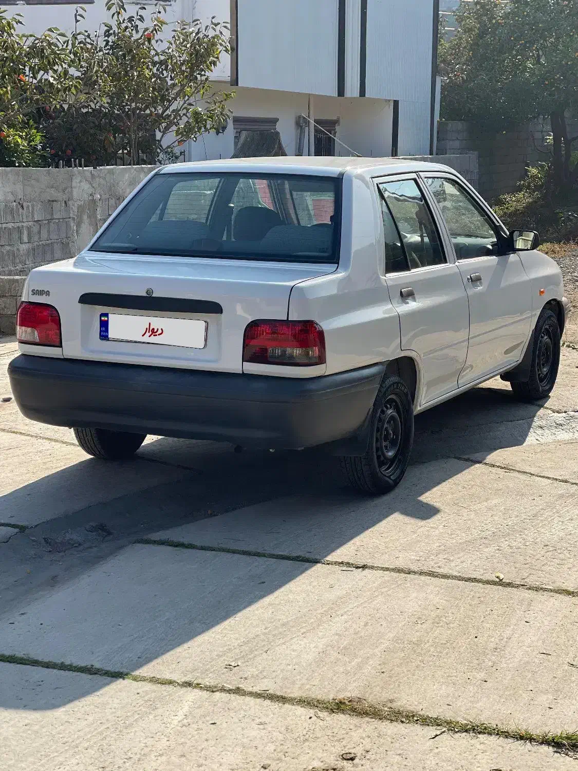 پراید ۱۳۱در حد تک برگ مدل۹۶|خودرو سواری و وانت|چالوس, |دیوار