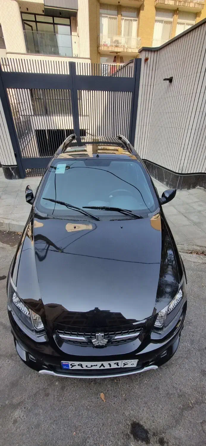 کوییک ۳۳ تا کار نو|خودرو سواری و وانت|تهران, مهران (سیدخندان)|دیوار