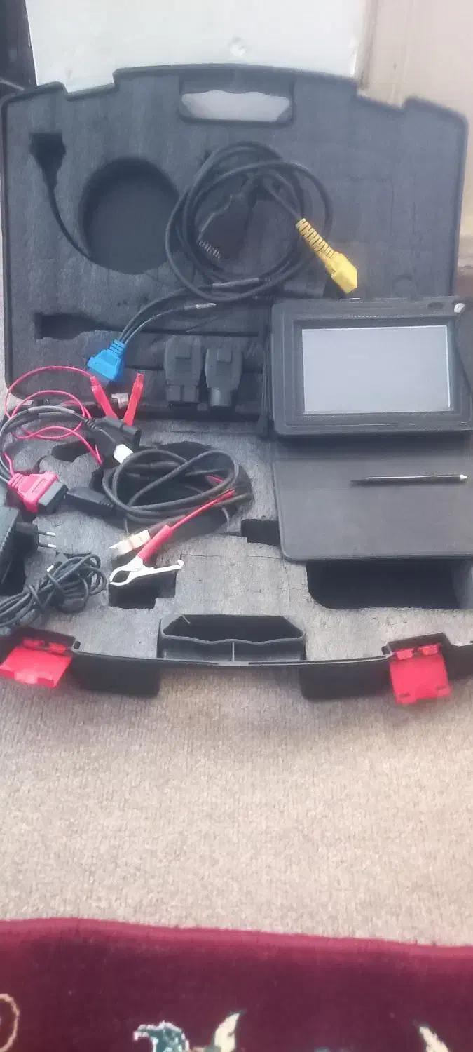 دستگاه دیاگ تست موتور وCnG وی مکس|قطعات یدکی و لوازم جانبی|تبریز, |دیوار