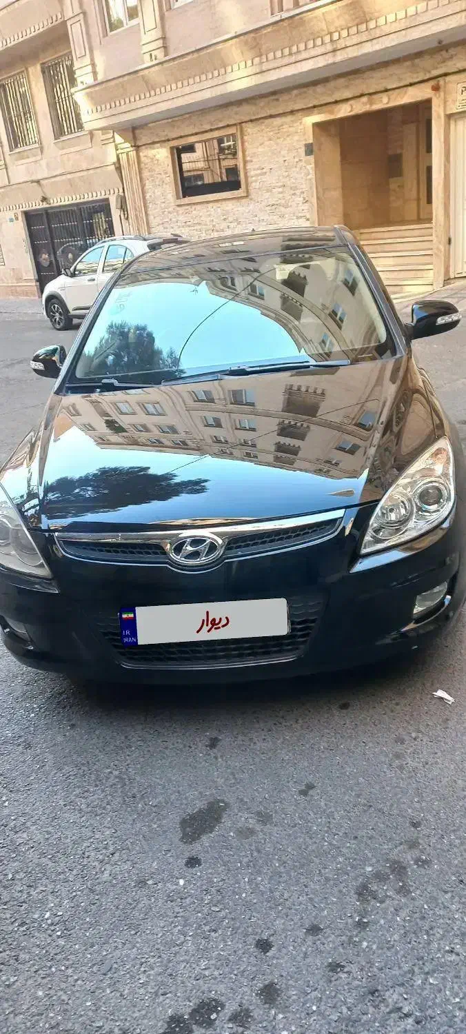 فروش یک دستگاه هیوندا ای سی|خودرو سواری و وانت|تهران, فردوس|دیوار